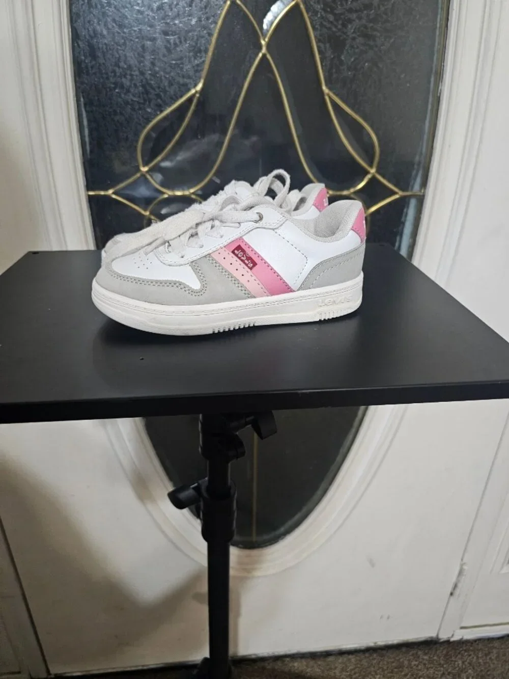 Levi's Kids' Drive Lo casual low-top sneakers 11M